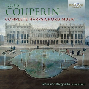 Couperin Complete Harpsichord Music